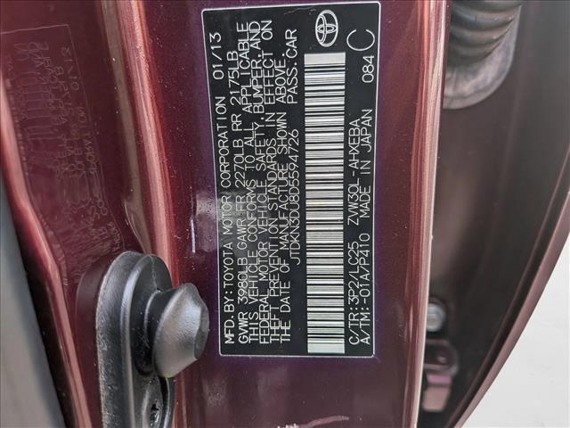 used 2013 Toyota Prius car, priced at $7,835