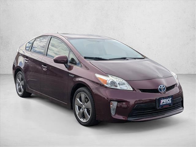 used 2013 Toyota Prius car, priced at $7,835