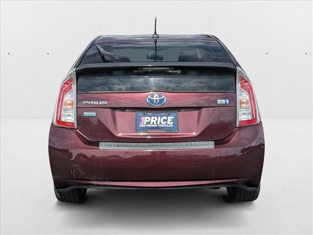 used 2013 Toyota Prius car, priced at $7,835