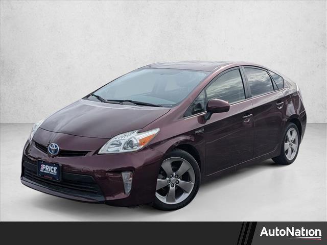 used 2013 Toyota Prius car, priced at $7,835
