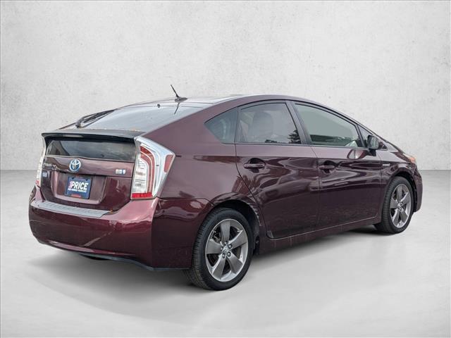 used 2013 Toyota Prius car, priced at $7,835