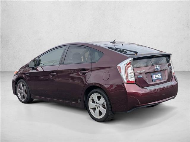 used 2013 Toyota Prius car, priced at $7,835