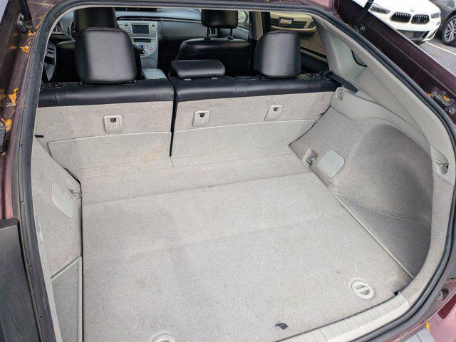 used 2013 Toyota Prius car, priced at $7,835
