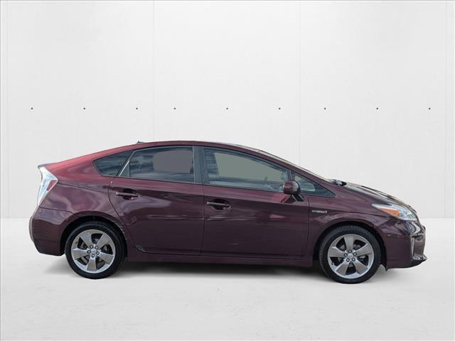 used 2013 Toyota Prius car, priced at $7,835