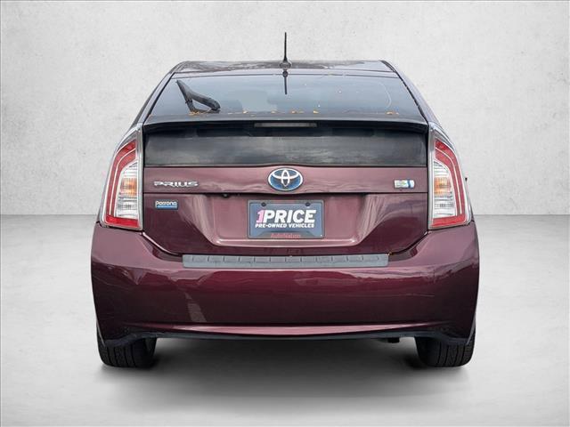 used 2013 Toyota Prius car, priced at $7,835