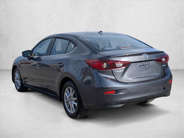 used 2014 Mazda Mazda3 car, priced at $7,007