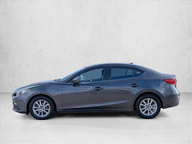 used 2014 Mazda Mazda3 car, priced at $7,007
