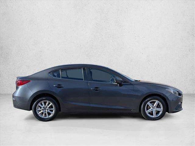 used 2014 Mazda Mazda3 car, priced at $7,007