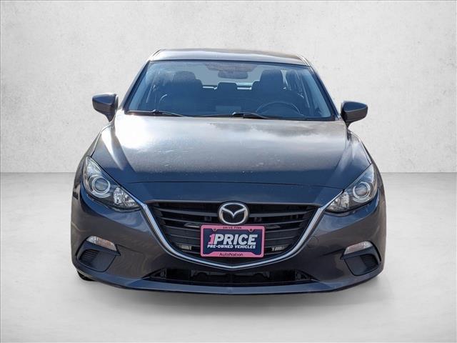 used 2014 Mazda Mazda3 car, priced at $7,007