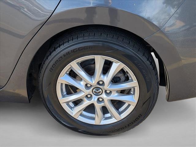 used 2014 Mazda Mazda3 car, priced at $7,007
