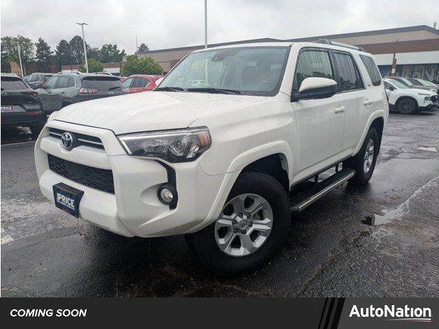 used 2020 Toyota 4Runner car, priced at $36,998