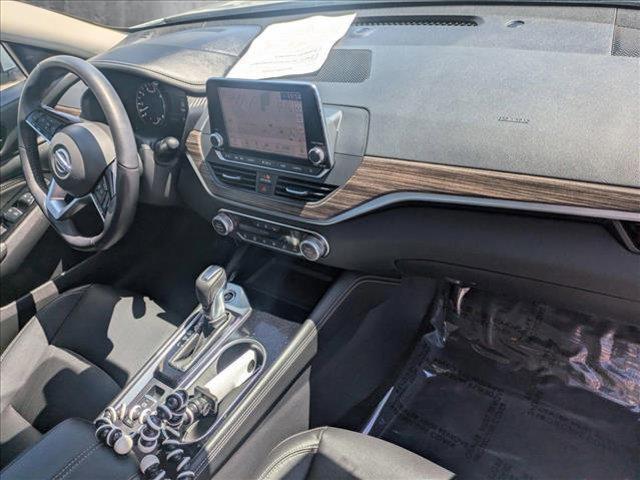 used 2020 Nissan Altima car, priced at $23,998