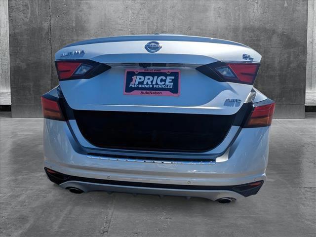 used 2020 Nissan Altima car, priced at $23,998