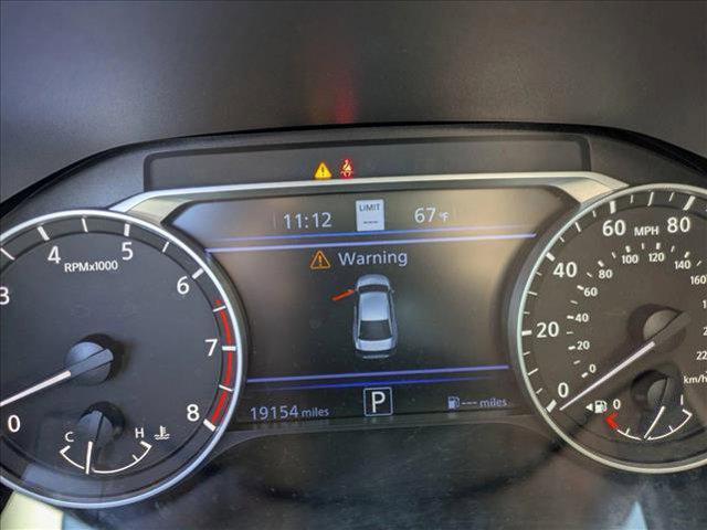used 2020 Nissan Altima car, priced at $23,998