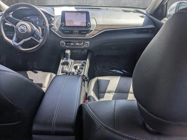 used 2020 Nissan Altima car, priced at $23,998