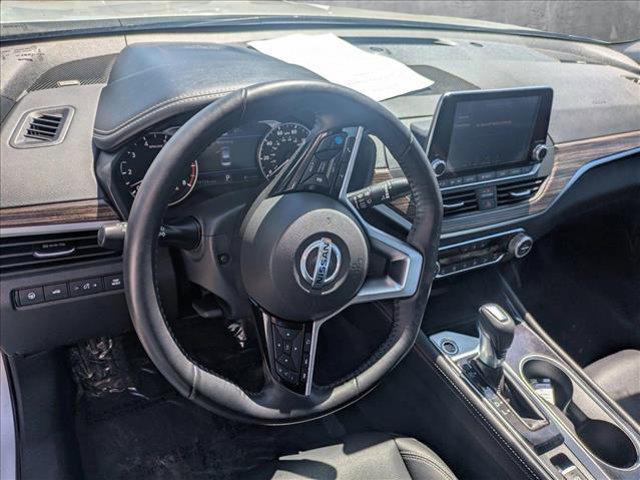 used 2020 Nissan Altima car, priced at $23,998