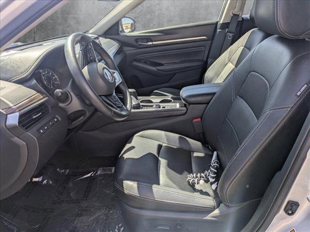 used 2020 Nissan Altima car, priced at $23,998