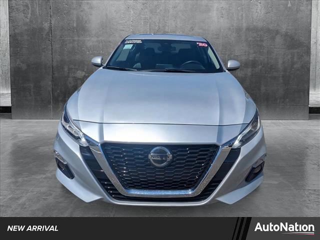 used 2020 Nissan Altima car, priced at $23,998