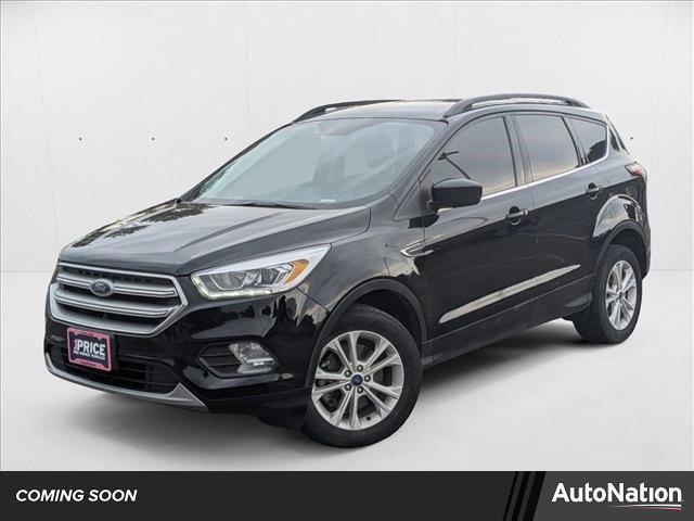 used 2018 Ford Escape car, priced at $13,499