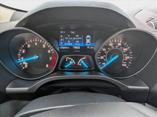used 2018 Ford Escape car, priced at $12,632