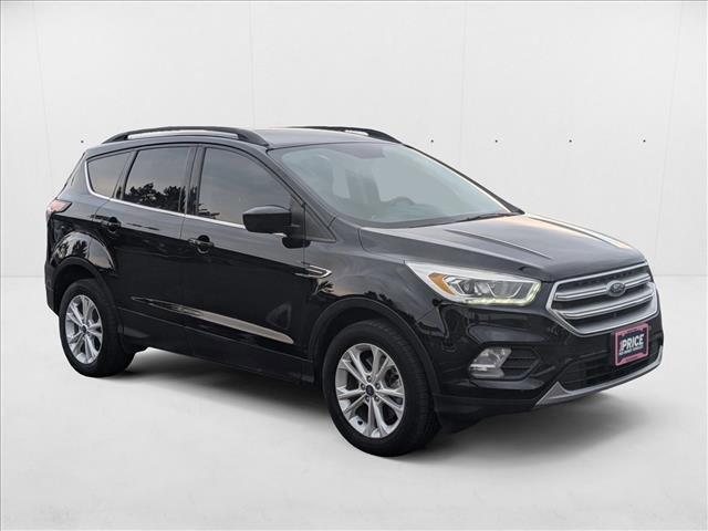 used 2018 Ford Escape car, priced at $12,632