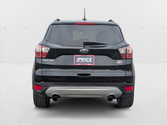 used 2018 Ford Escape car, priced at $12,632