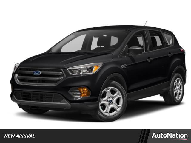 used 2018 Ford Escape car, priced at $14,097