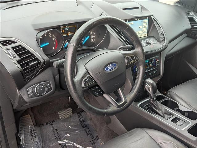 used 2018 Ford Escape car, priced at $12,632