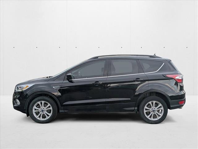 used 2018 Ford Escape car, priced at $12,632