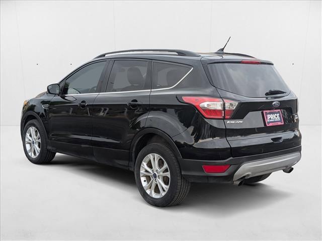 used 2018 Ford Escape car, priced at $12,632