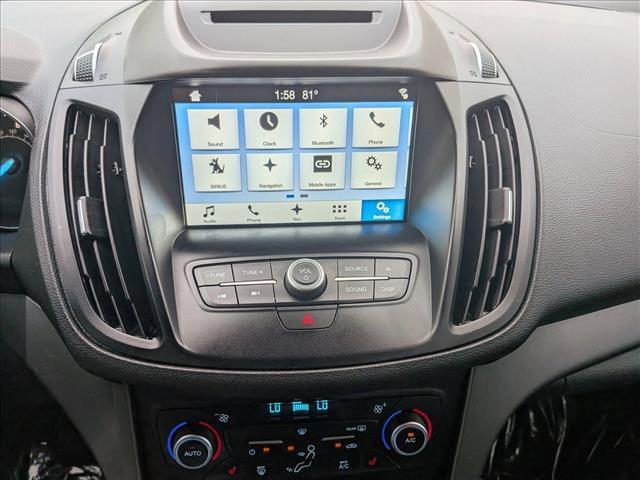 used 2018 Ford Escape car, priced at $12,632