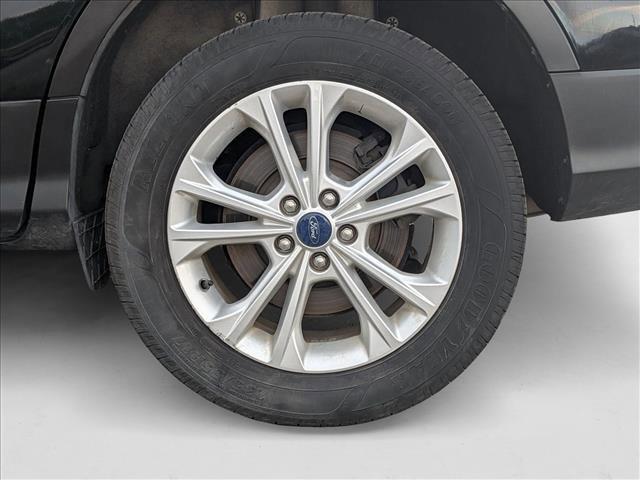 used 2018 Ford Escape car, priced at $12,632