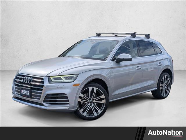 used 2019 Audi SQ5 car, priced at $22,896