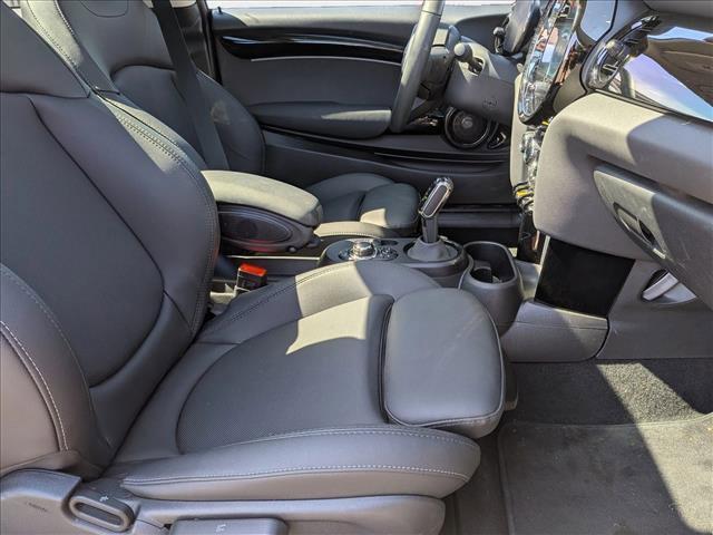 used 2024 MINI Hardtop car, priced at $22,990