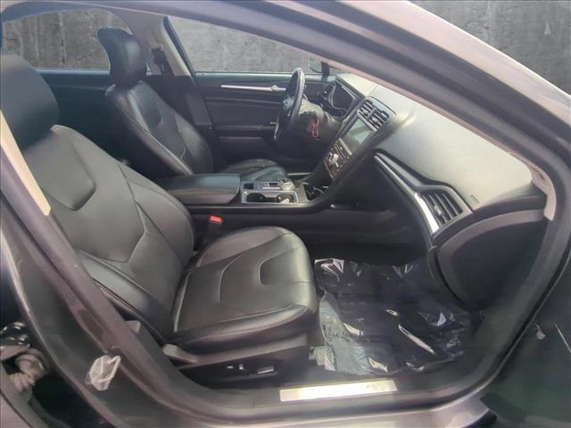 used 2018 Ford Fusion car, priced at $11,682