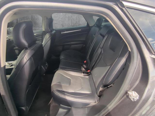 used 2018 Ford Fusion car, priced at $11,682