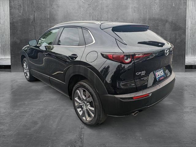 used 2023 Mazda CX-30 car, priced at $25,528