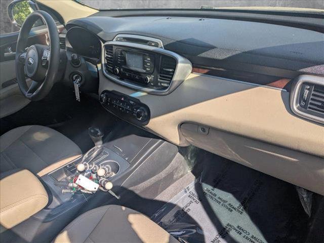 used 2017 Kia Sorento car, priced at $13,499