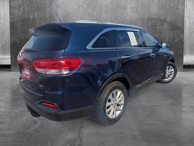 used 2017 Kia Sorento car, priced at $13,499