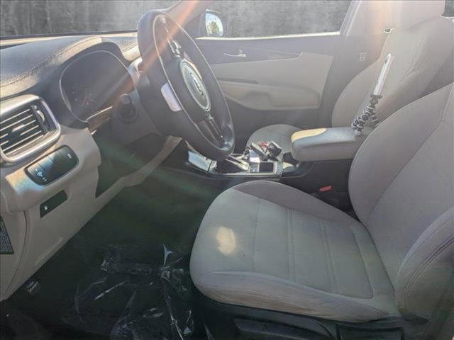 used 2017 Kia Sorento car, priced at $13,499