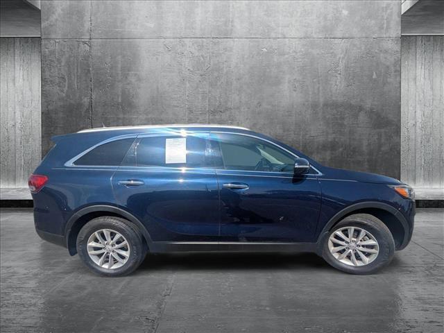 used 2017 Kia Sorento car, priced at $13,499