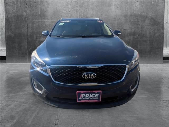 used 2017 Kia Sorento car, priced at $13,499