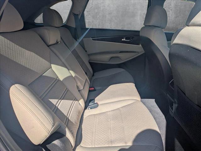 used 2017 Kia Sorento car, priced at $13,499