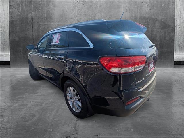 used 2017 Kia Sorento car, priced at $13,499