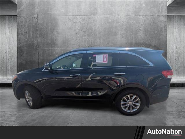 used 2017 Kia Sorento car, priced at $13,499