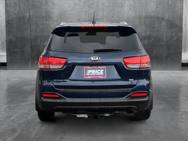 used 2017 Kia Sorento car, priced at $13,699