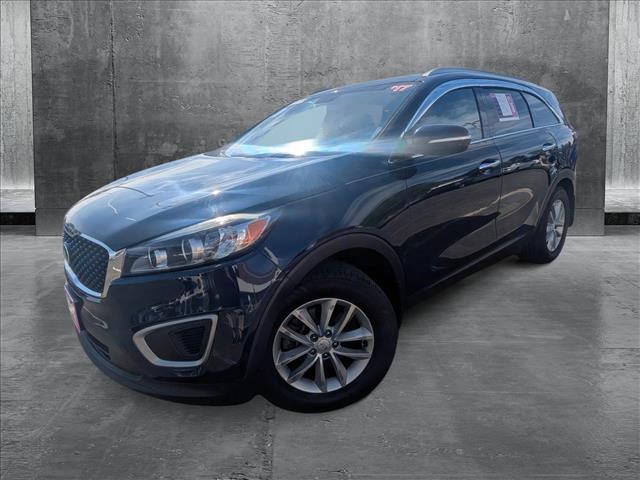 used 2017 Kia Sorento car, priced at $13,499