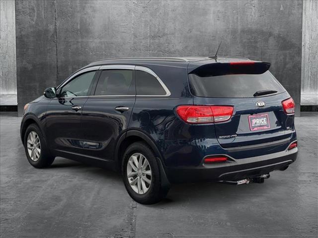 used 2017 Kia Sorento car, priced at $13,699