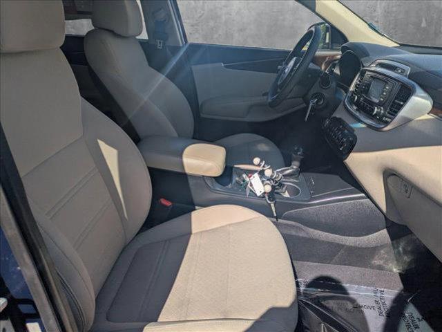 used 2017 Kia Sorento car, priced at $13,499