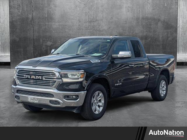 used 2020 Ram 1500 car, priced at $24,824